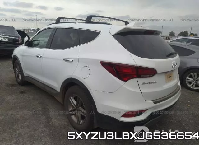 5XYZU3LBXJG536654 фото 4