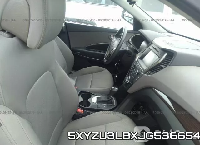 5XYZU3LBXJG536654 фото 6