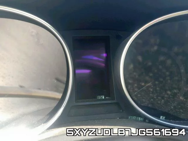 5XYZUDLB7JG561694 фото 9