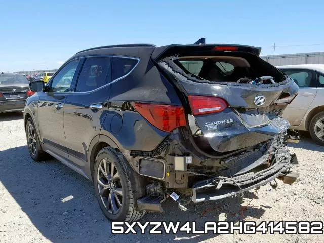 5XYZW4LA2HG414582 фото 4