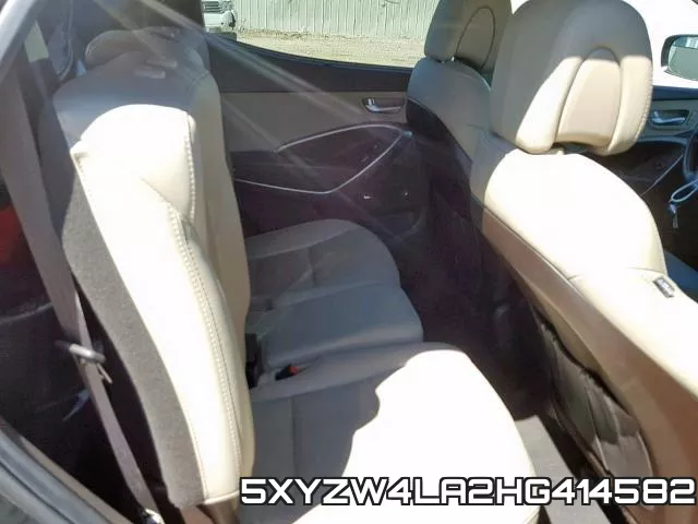 5XYZW4LA2HG414582 фото 7