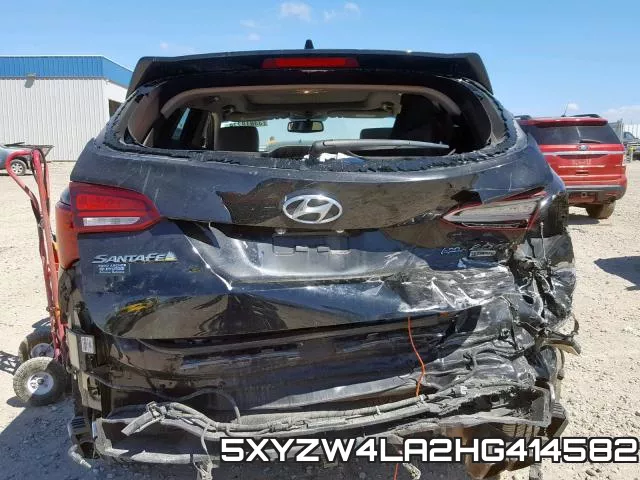 5XYZW4LA2HG414582 фото 10