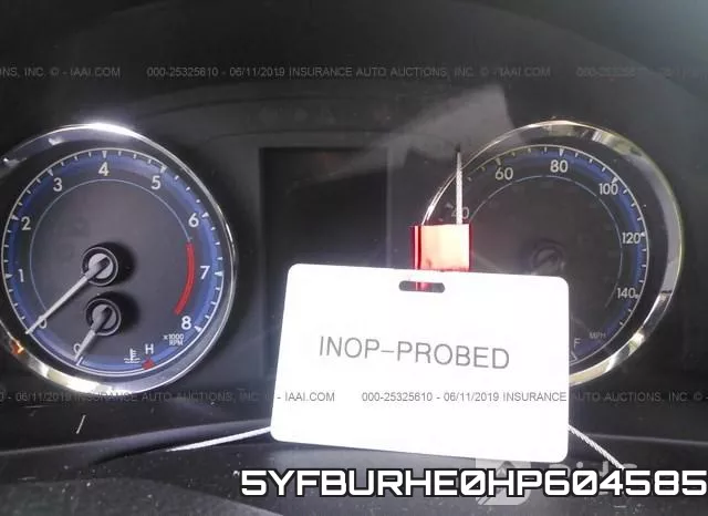 5YFBURHE0HP604585 фото 8