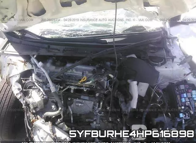 5YFBURHE4HP616898 фото 2