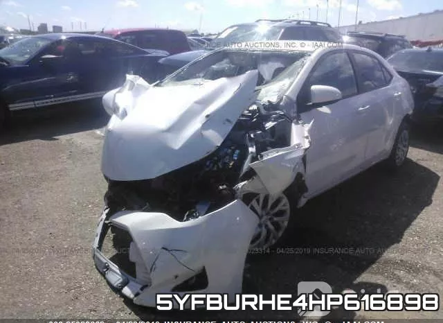 5YFBURHE4HP616898 фото 3