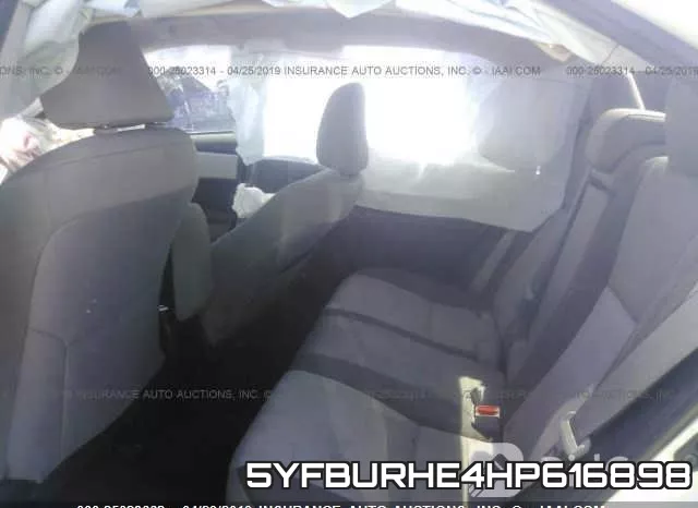 5YFBURHE4HP616898 фото 9