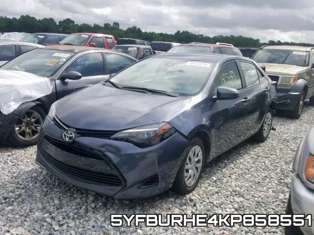 5YFBURHE4KP858551 фото 3