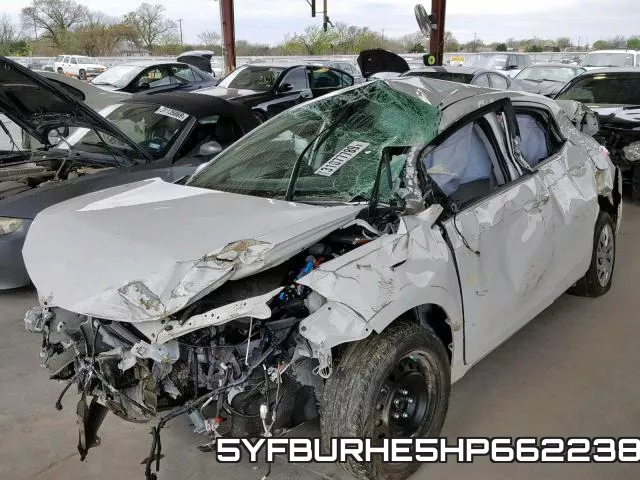 5YFBURHE5HP662238 фото 3