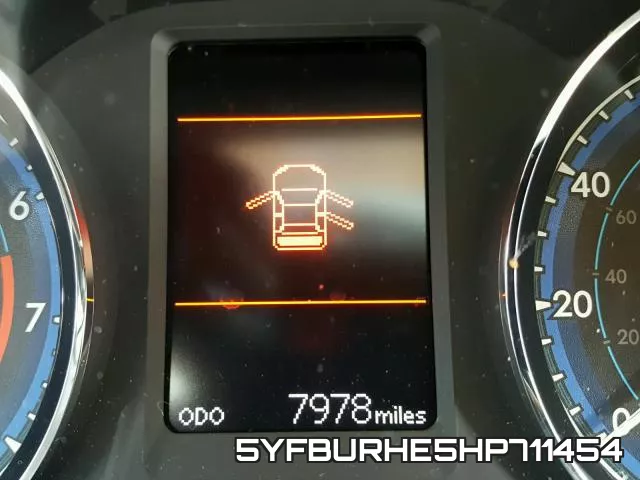 5YFBURHE5HP711454 фото 8