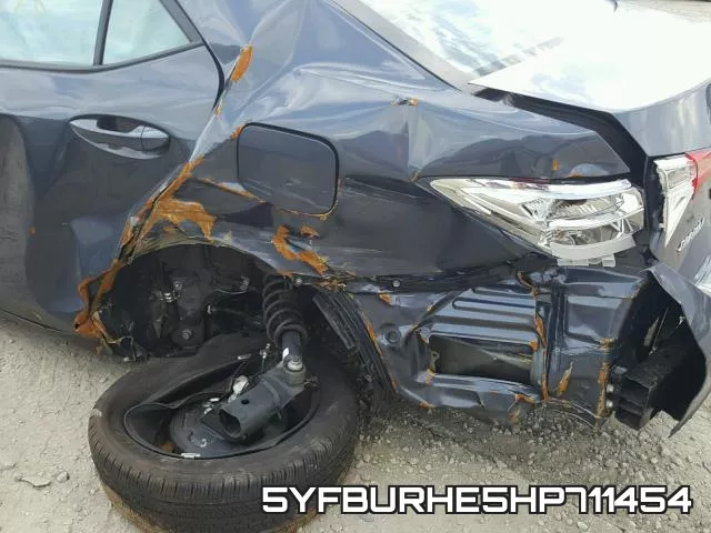 5YFBURHE5HP711454 фото 9