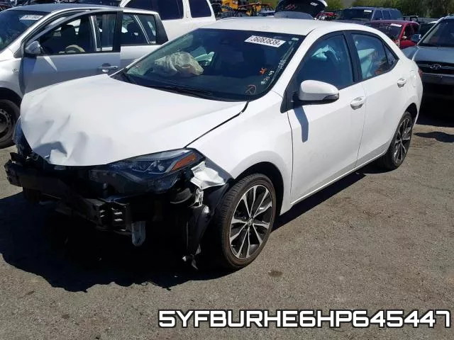5YFBURHE6HP645447 фото 3