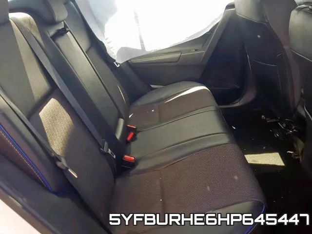 5YFBURHE6HP645447 фото 7