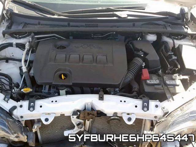 5YFBURHE6HP645447 фото 8