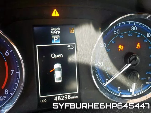 5YFBURHE6HP645447 фото 9
