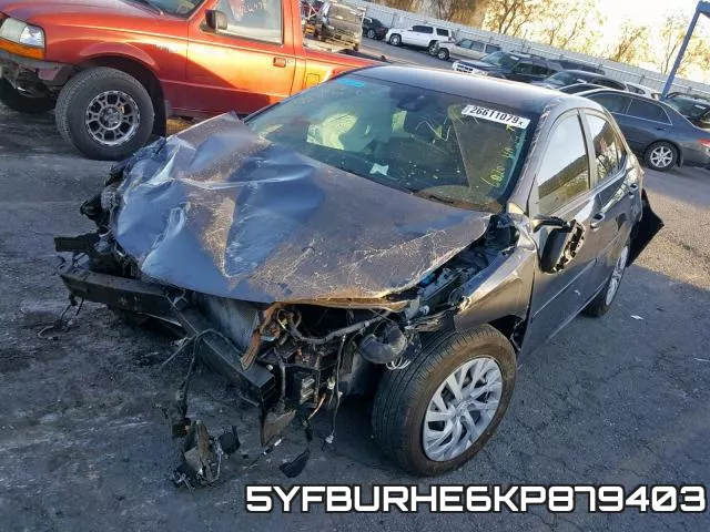 5YFBURHE6KP879403 фото 3