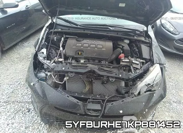 5YFBURHE7KP881452 фото 2