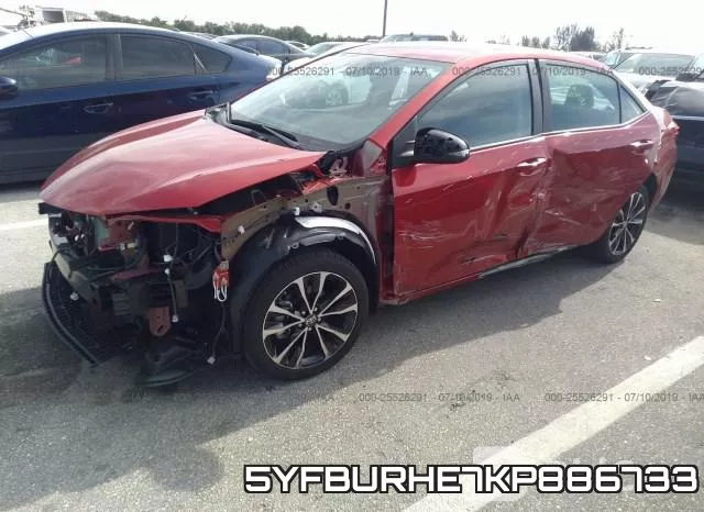 5YFBURHE7KP886733 фото 3