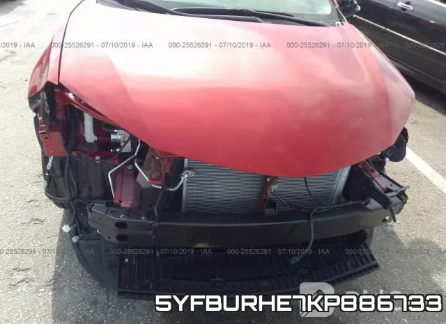 5YFBURHE7KP886733 фото 7