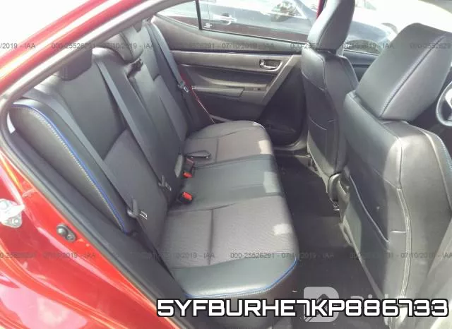 5YFBURHE7KP886733 фото 9