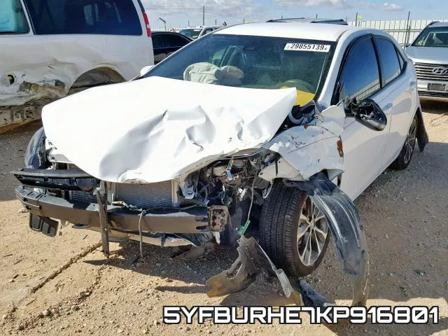 5YFBURHE7KP916801 фото 3
