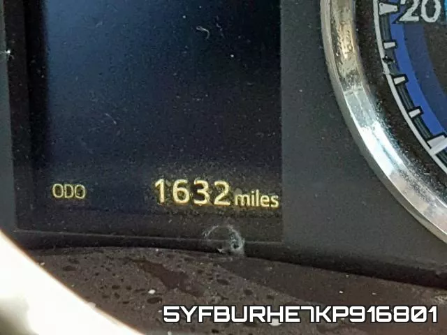 5YFBURHE7KP916801 фото 9