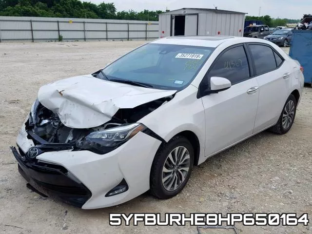 5YFBURHE8HP650164 фото 3