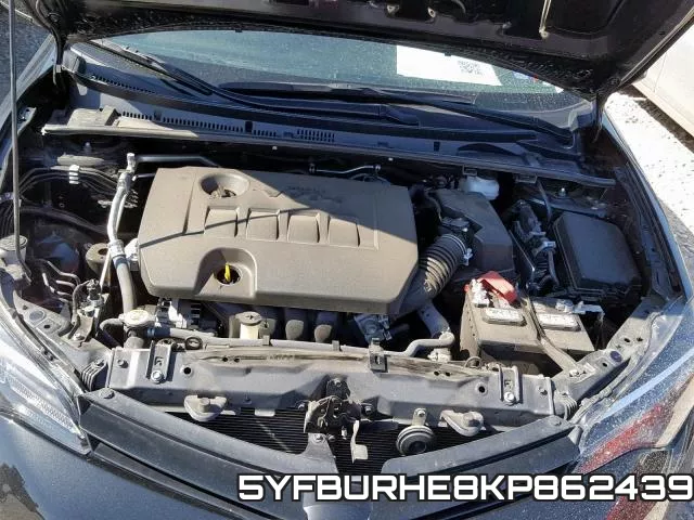 5YFBURHE8KP862439 фото 8