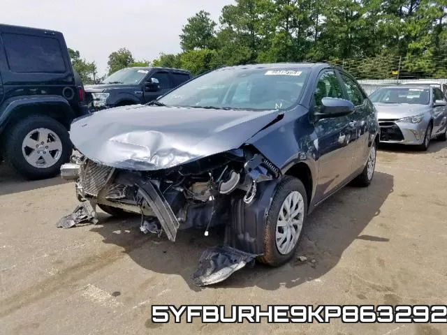 5YFBURHE9KP863292 фото 3
