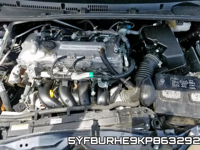 5YFBURHE9KP863292 фото 8