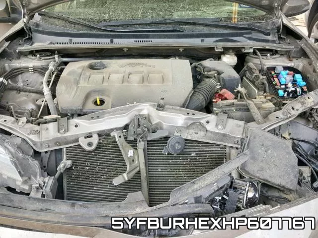 5YFBURHEXHP607767 фото 8