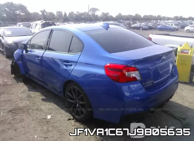 JF1VA1C67J9805635 фото 4