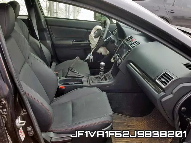 JF1VA1F62J9838201 фото 6