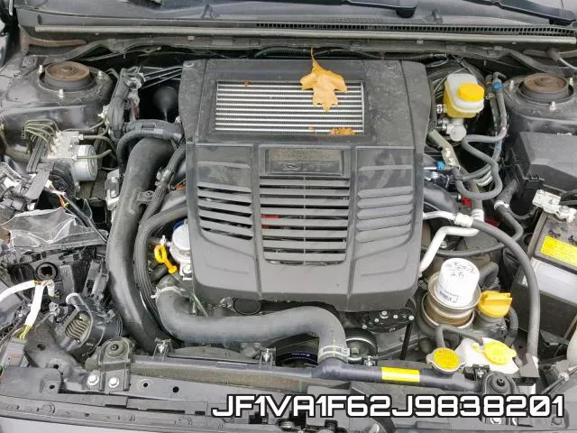JF1VA1F62J9838201 фото 8
