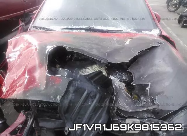 JF1VA1J69K9815362 фото 2