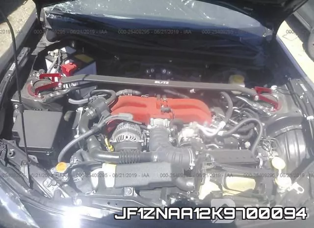 JF1ZNAA12K9700094 фото 2