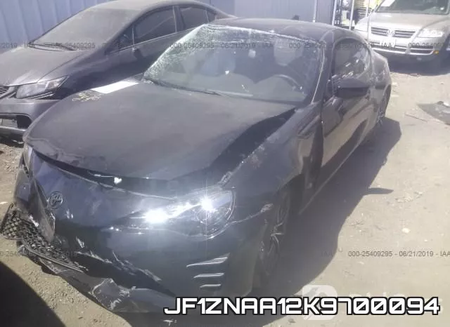 JF1ZNAA12K9700094 фото 3