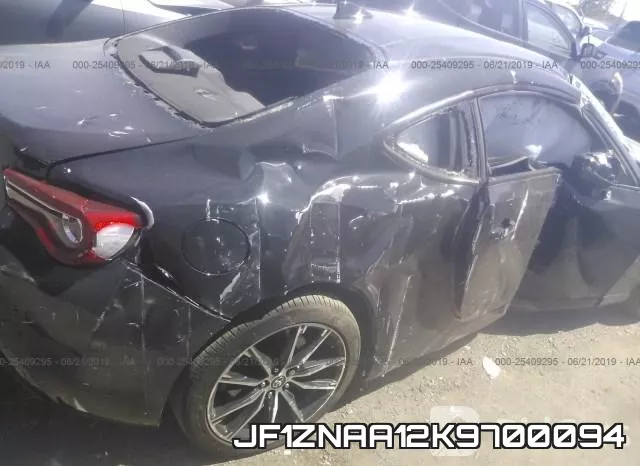 JF1ZNAA12K9700094 фото 7