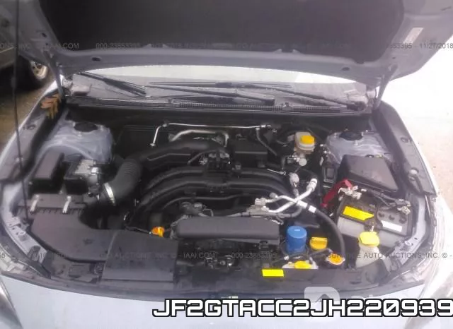 JF2GTACC2JH220939 фото 2