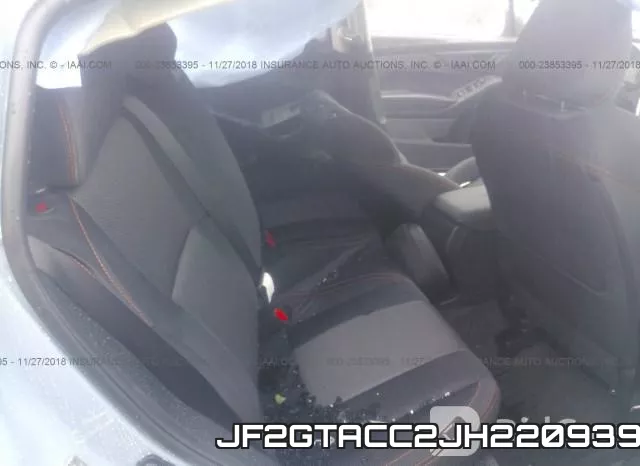 JF2GTACC2JH220939 фото 9