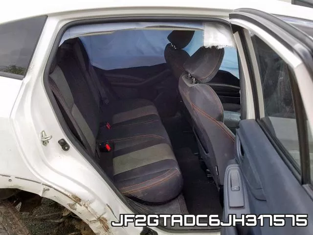JF2GTADC6JH317575 фото 7