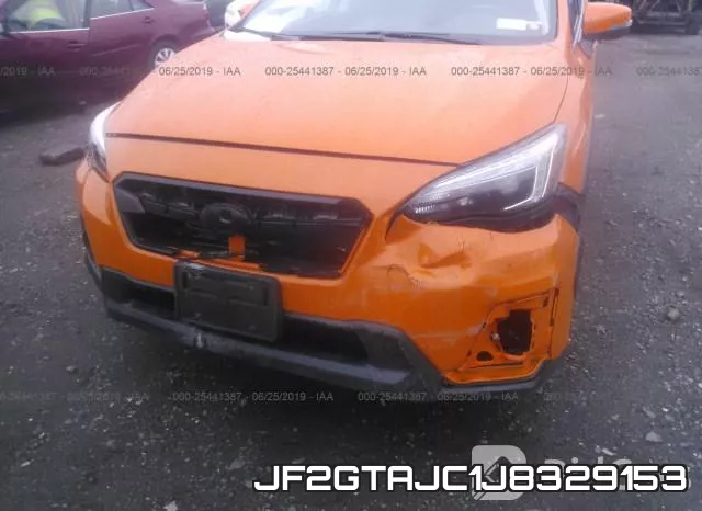 JF2GTAJC1J8329153 фото 7