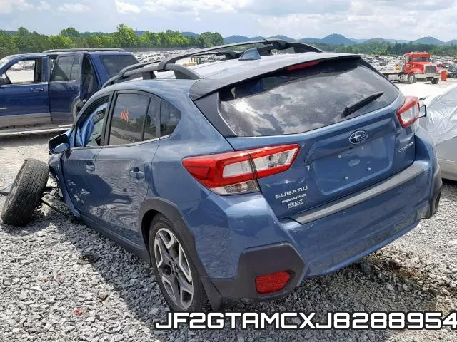 JF2GTAMCXJ8288954 фото 4