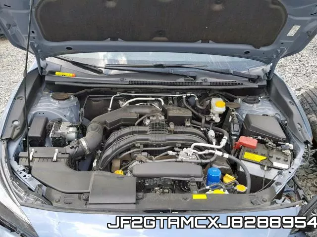 JF2GTAMCXJ8288954 фото 8