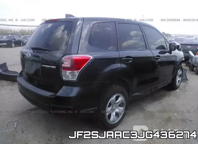 JF2SJAAC3JG436274 фото 5