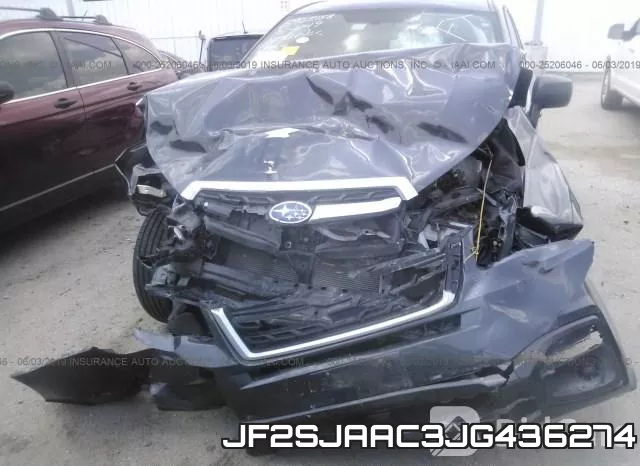 JF2SJAAC3JG436274 фото 7