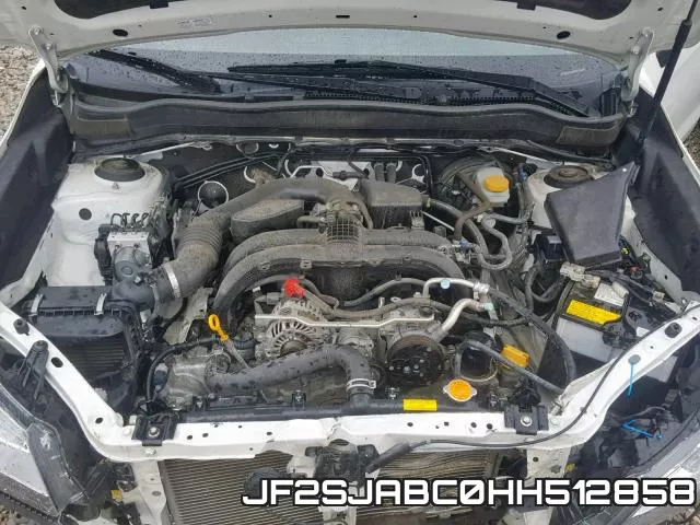 JF2SJABC0HH512858 фото 8