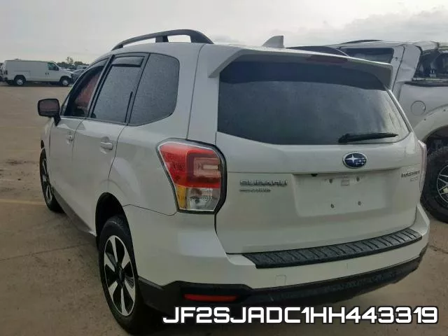 JF2SJADC1HH443319 фото 4