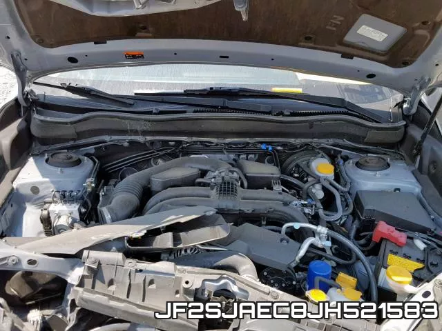 JF2SJAEC8JH521583 фото 8