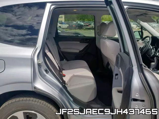 JF2SJAEC9JH437465 фото 7