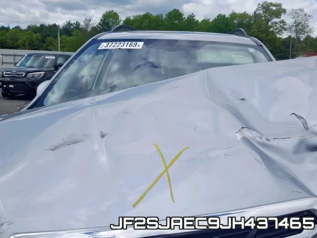 JF2SJAEC9JH437465 фото 8